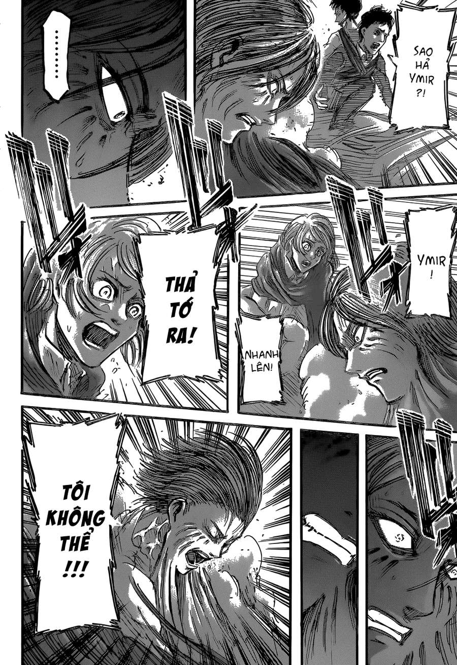 Đại Chiến Người Khổng Lồ Chap 48 - Next Chap 49