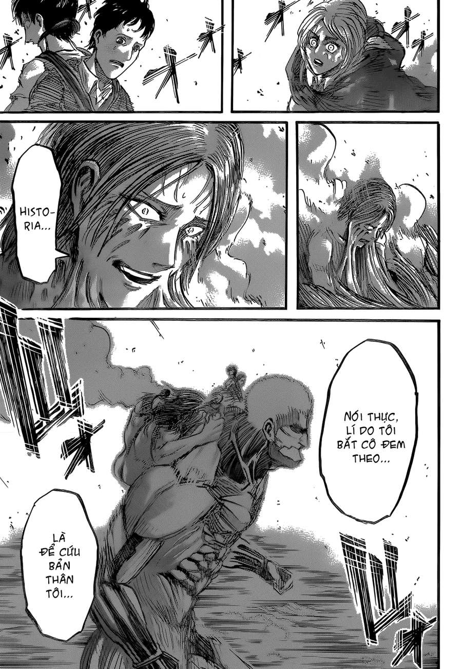 Đại Chiến Người Khổng Lồ Chap 48 - Next Chap 49