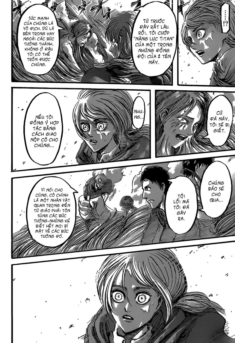 Đại Chiến Người Khổng Lồ Chap 48 - Next Chap 49