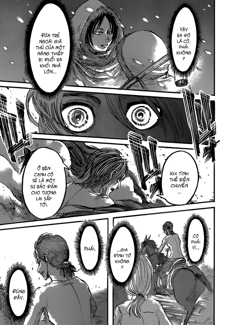 Đại Chiến Người Khổng Lồ Chap 48 - Next Chap 49