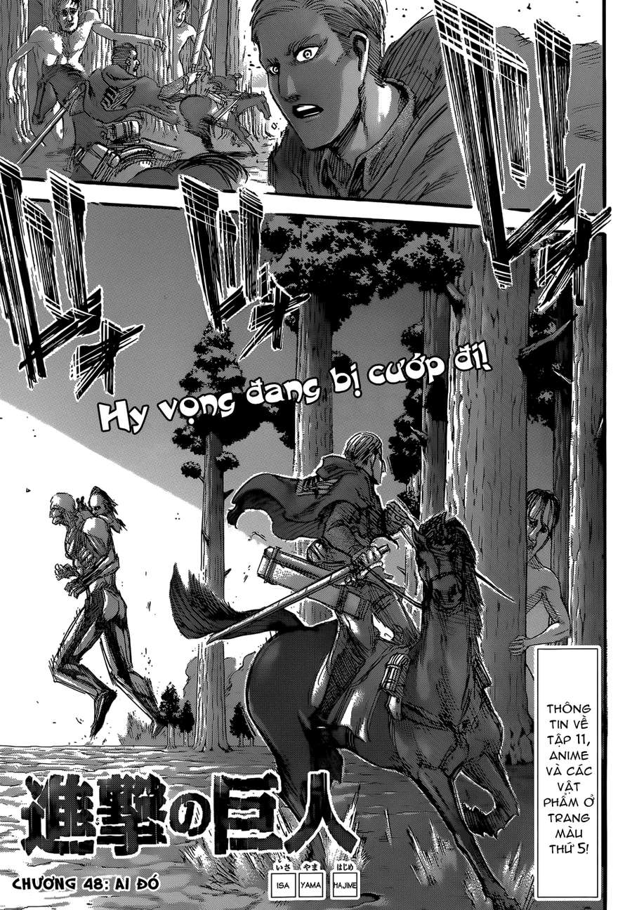 Đại Chiến Người Khổng Lồ Chap 48 - Next Chap 49