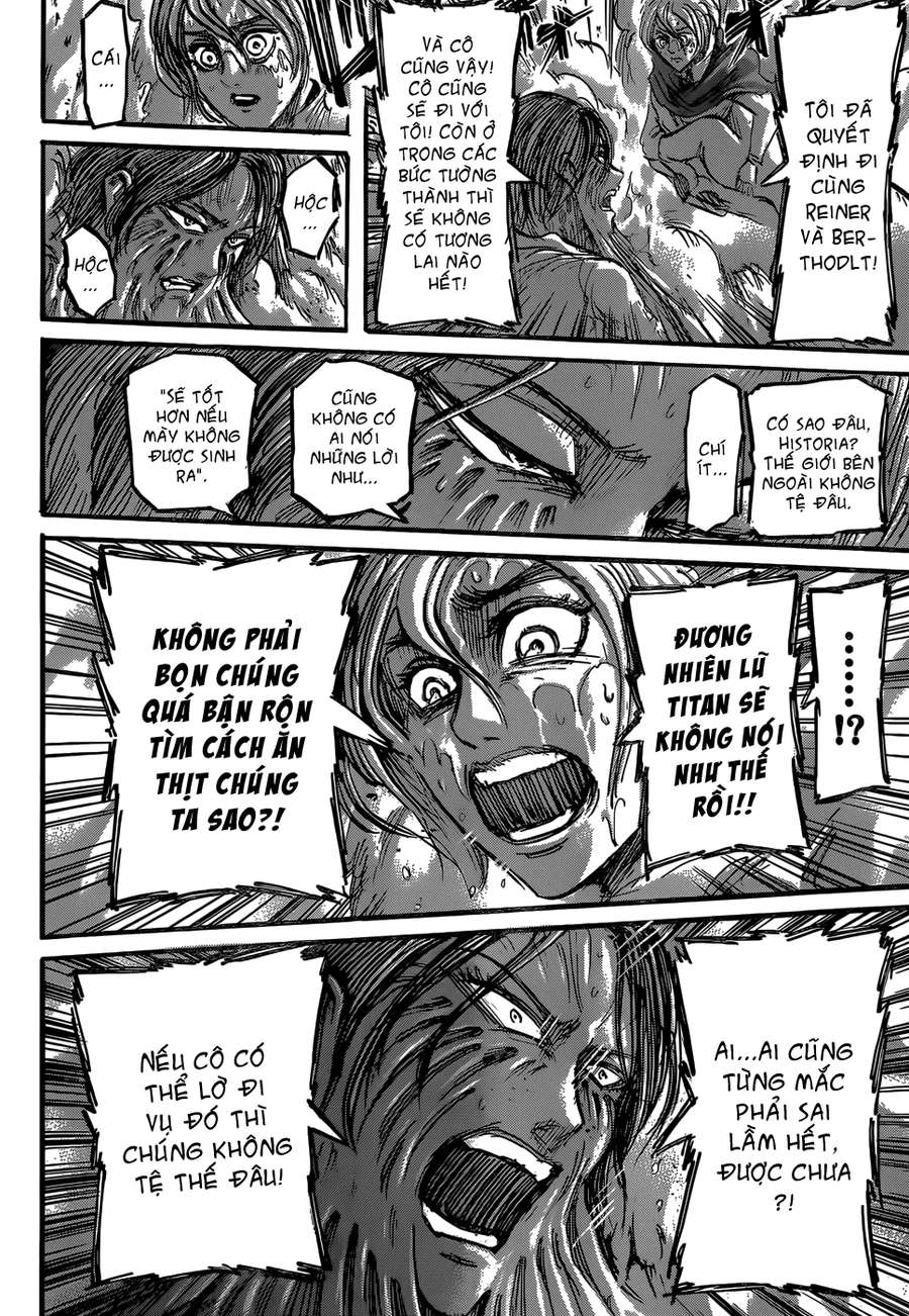 Đại Chiến Người Khổng Lồ Chap 48 - Next Chap 49