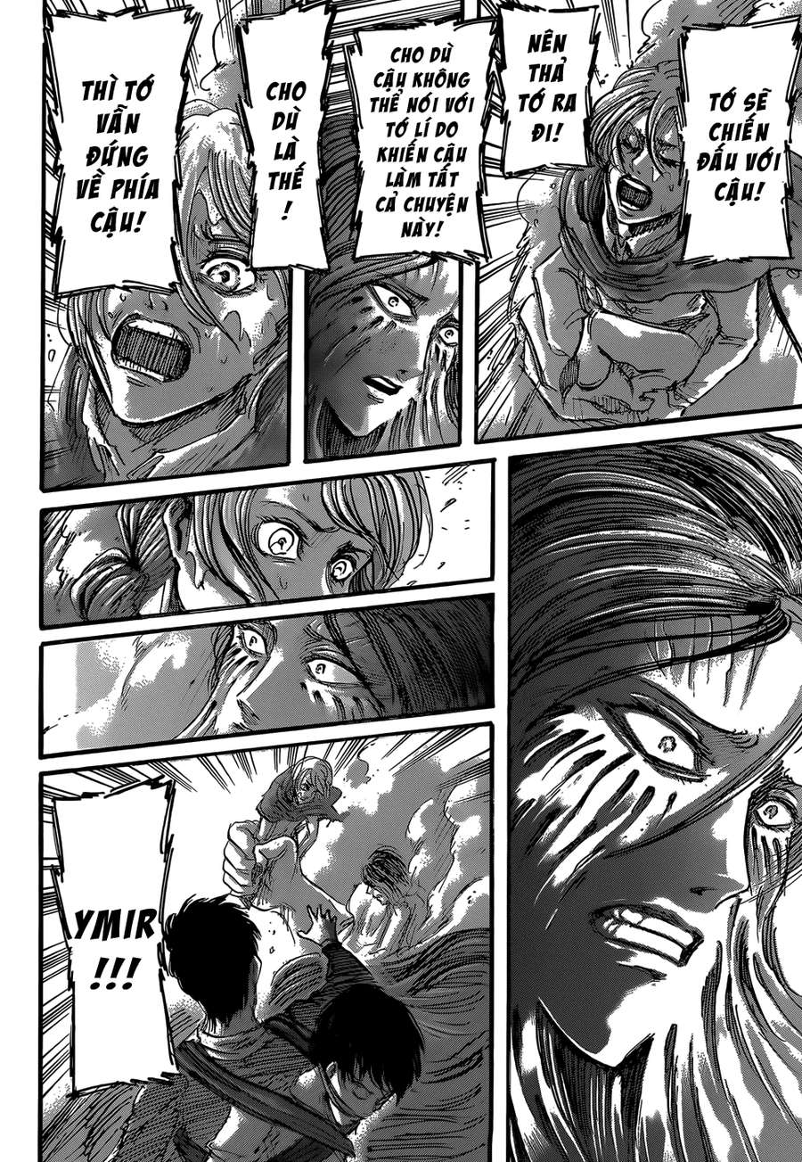 Đại Chiến Người Khổng Lồ Chap 48 - Next Chap 49