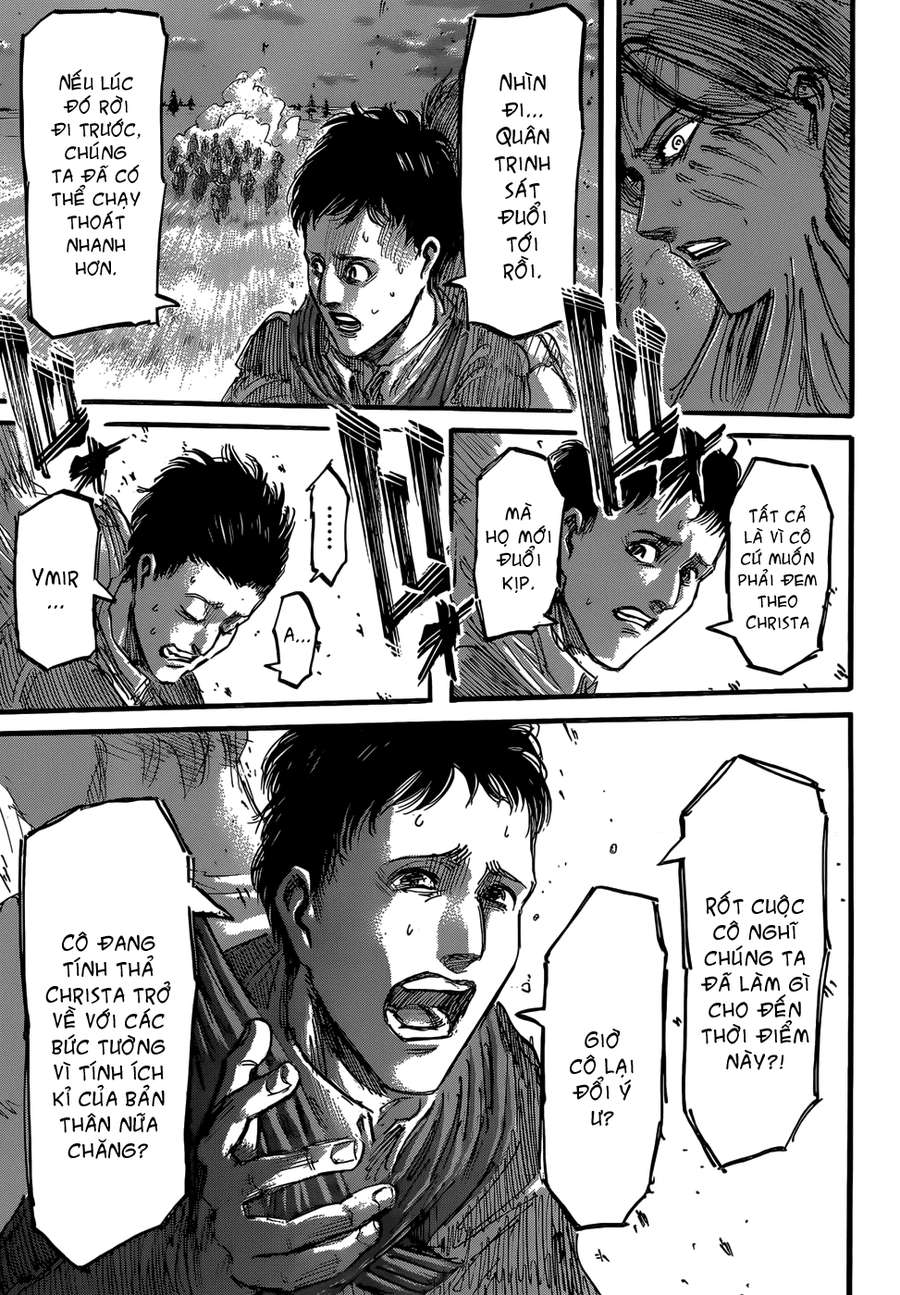 Đại Chiến Người Khổng Lồ Chap 48 - Next Chap 49