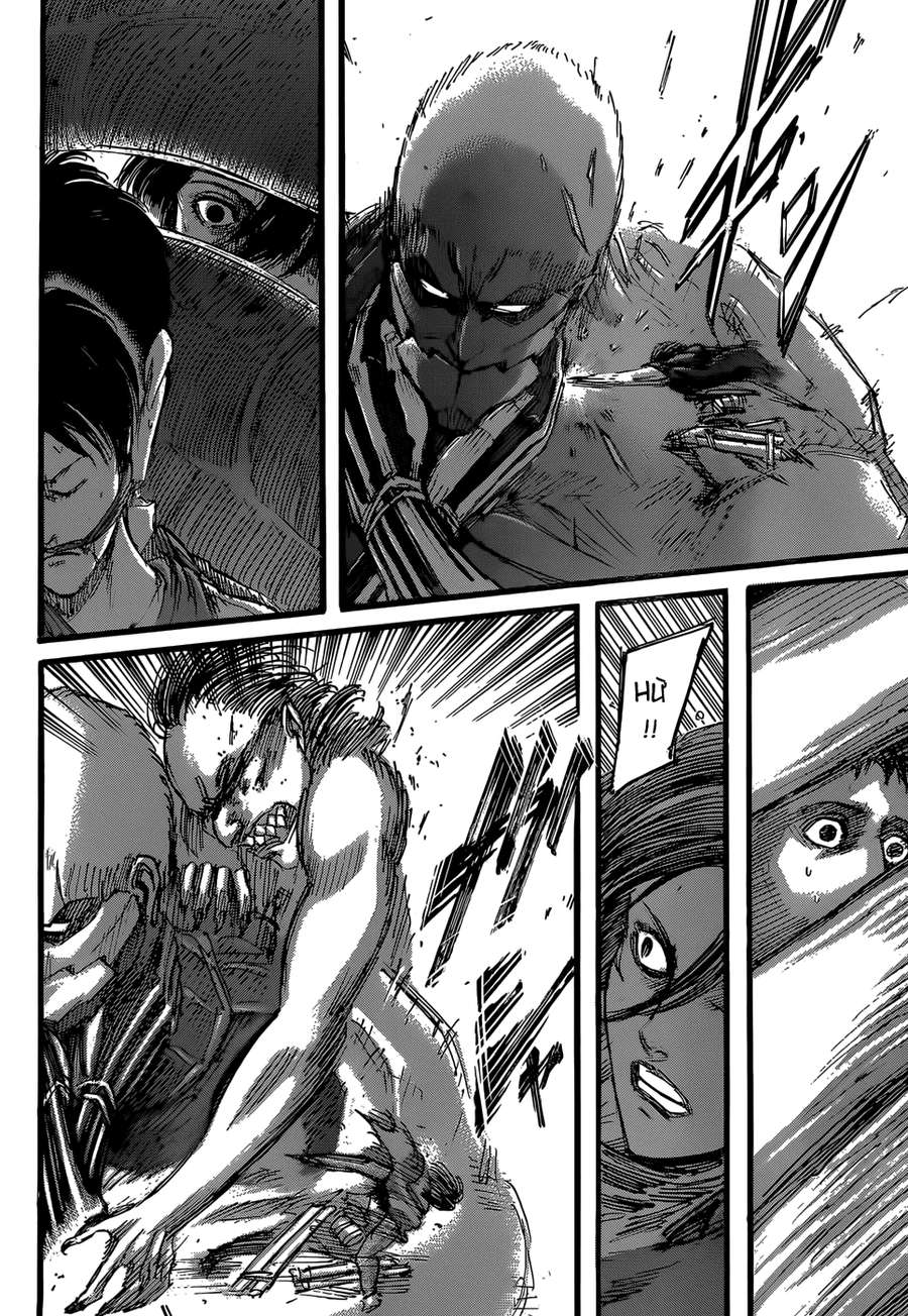 Đại Chiến Người Khổng Lồ Chap 48 - Next Chap 49