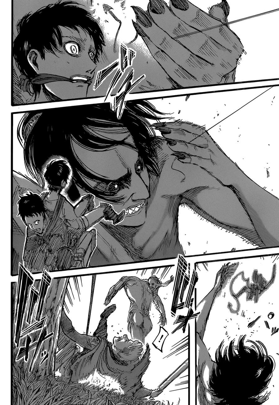 Đại Chiến Người Khổng Lồ Chap 48 - Next Chap 49