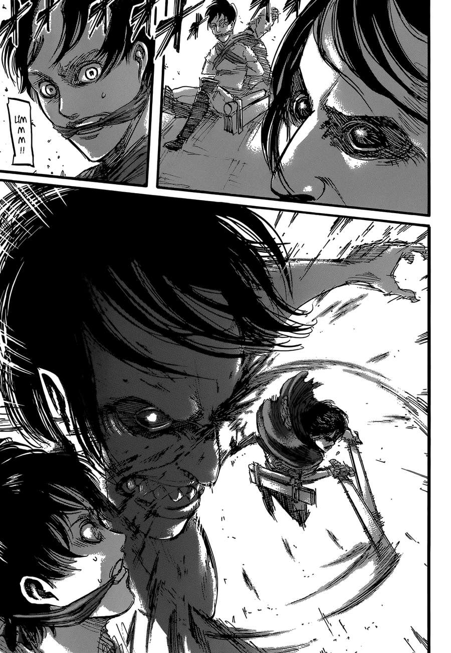 Đại Chiến Người Khổng Lồ Chap 48 - Next Chap 49