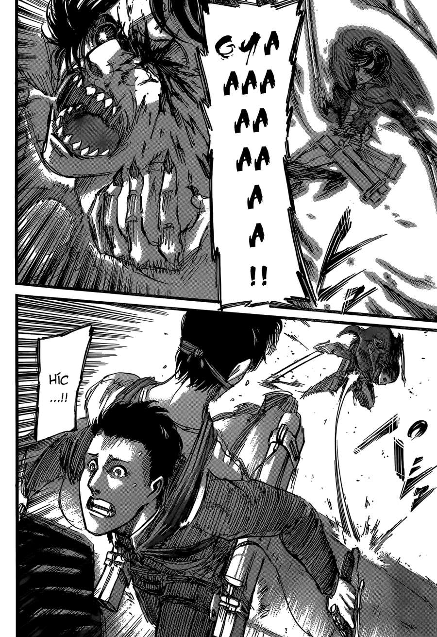 Đại Chiến Người Khổng Lồ Chap 48 - Next Chap 49