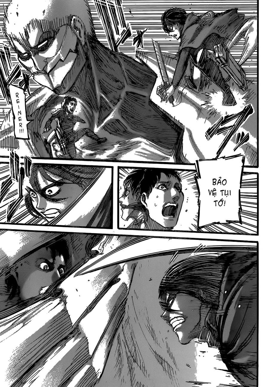 Đại Chiến Người Khổng Lồ Chap 48 - Next Chap 49