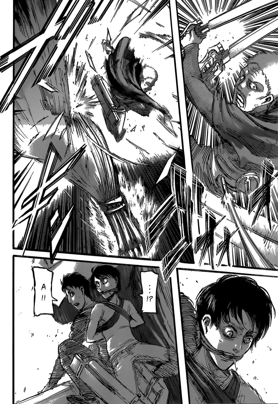 Đại Chiến Người Khổng Lồ Chap 48 - Next Chap 49