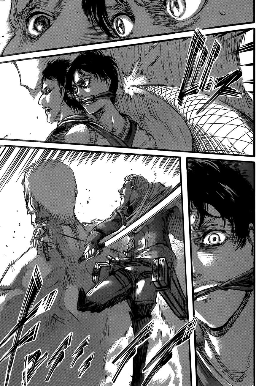 Đại Chiến Người Khổng Lồ Chap 48 - Next Chap 49