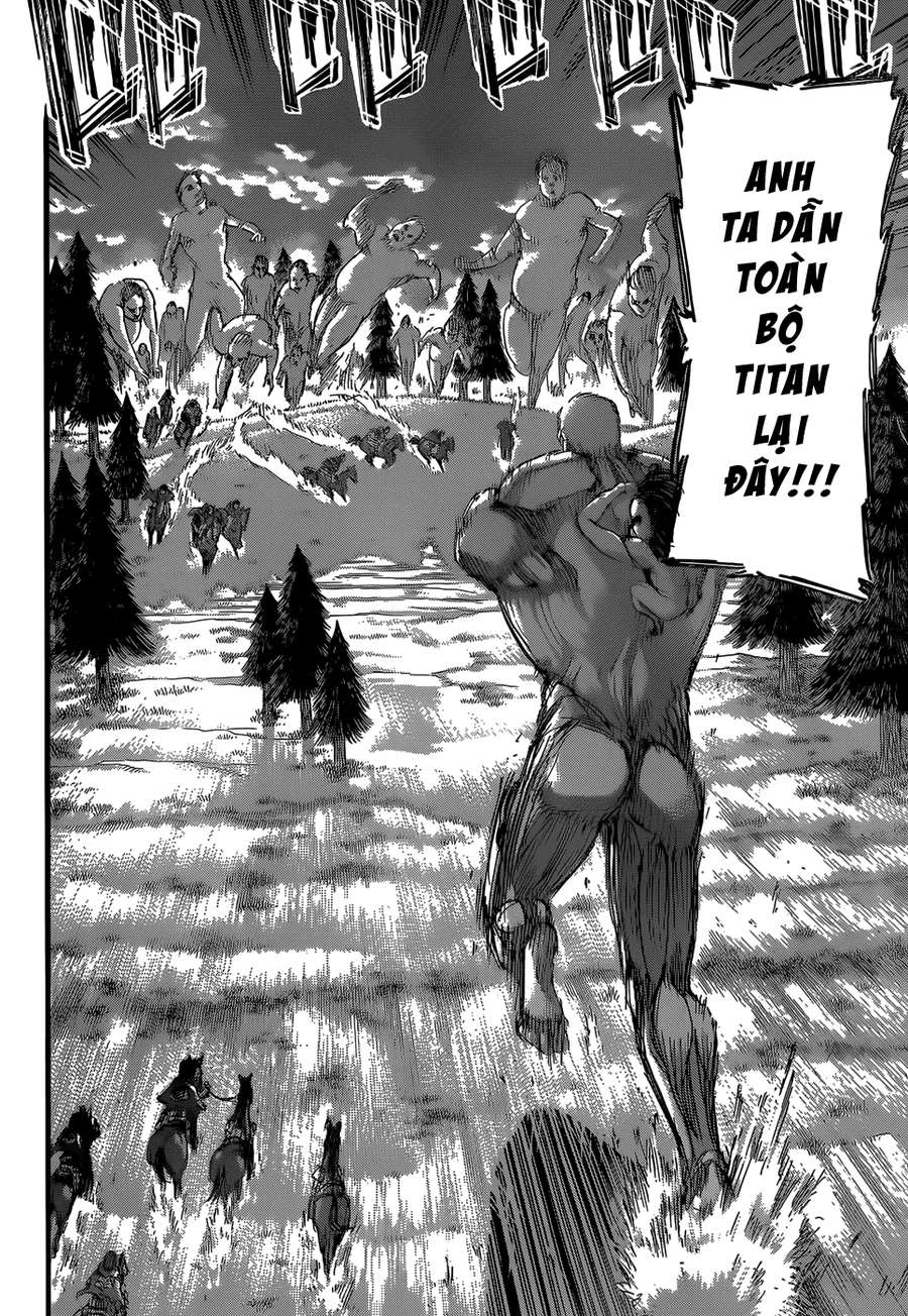Đại Chiến Người Khổng Lồ Chap 48 - Next Chap 49