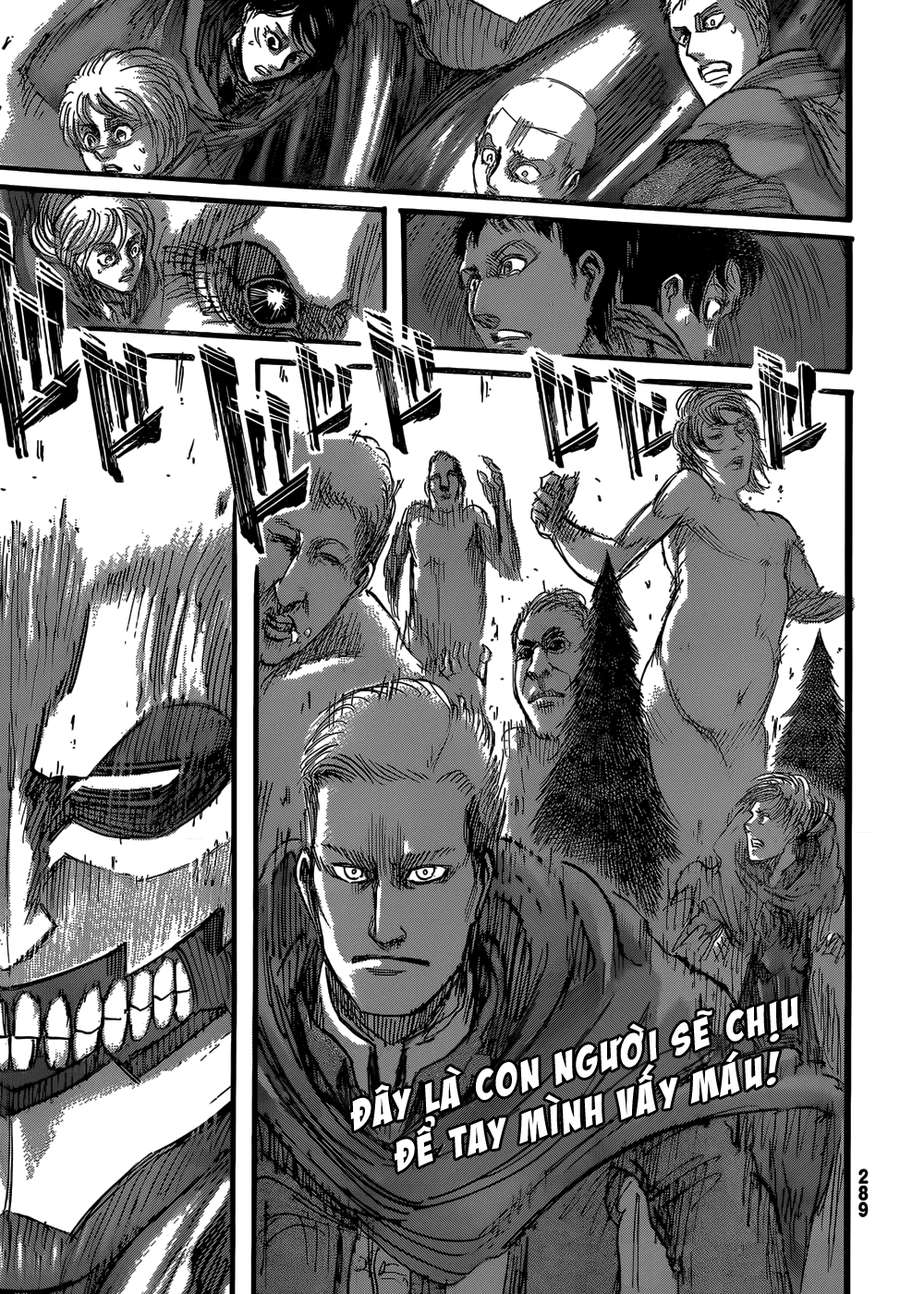 Đại Chiến Người Khổng Lồ Chap 48 - Next Chap 49