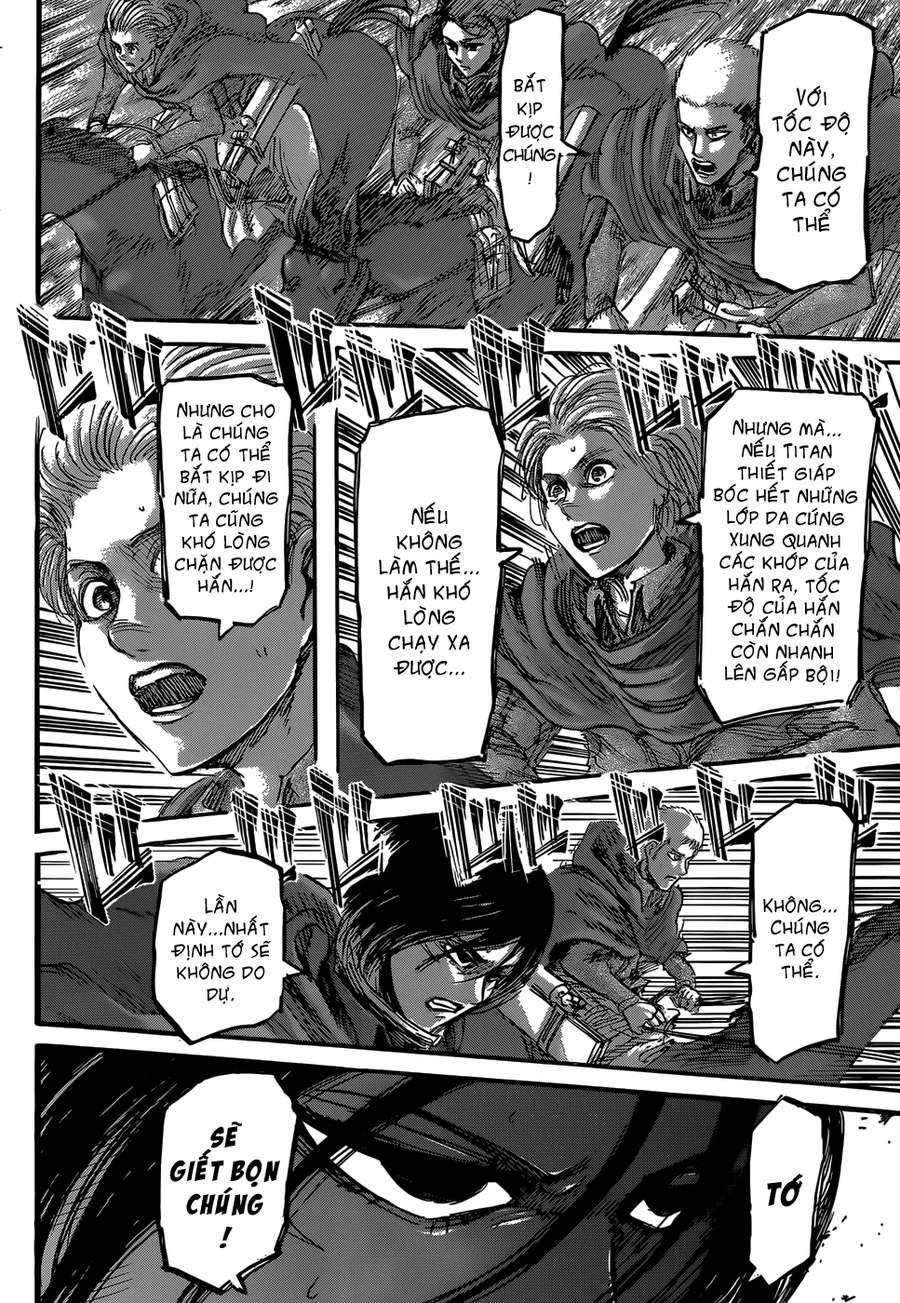 Đại Chiến Người Khổng Lồ Chap 48 - Next Chap 49