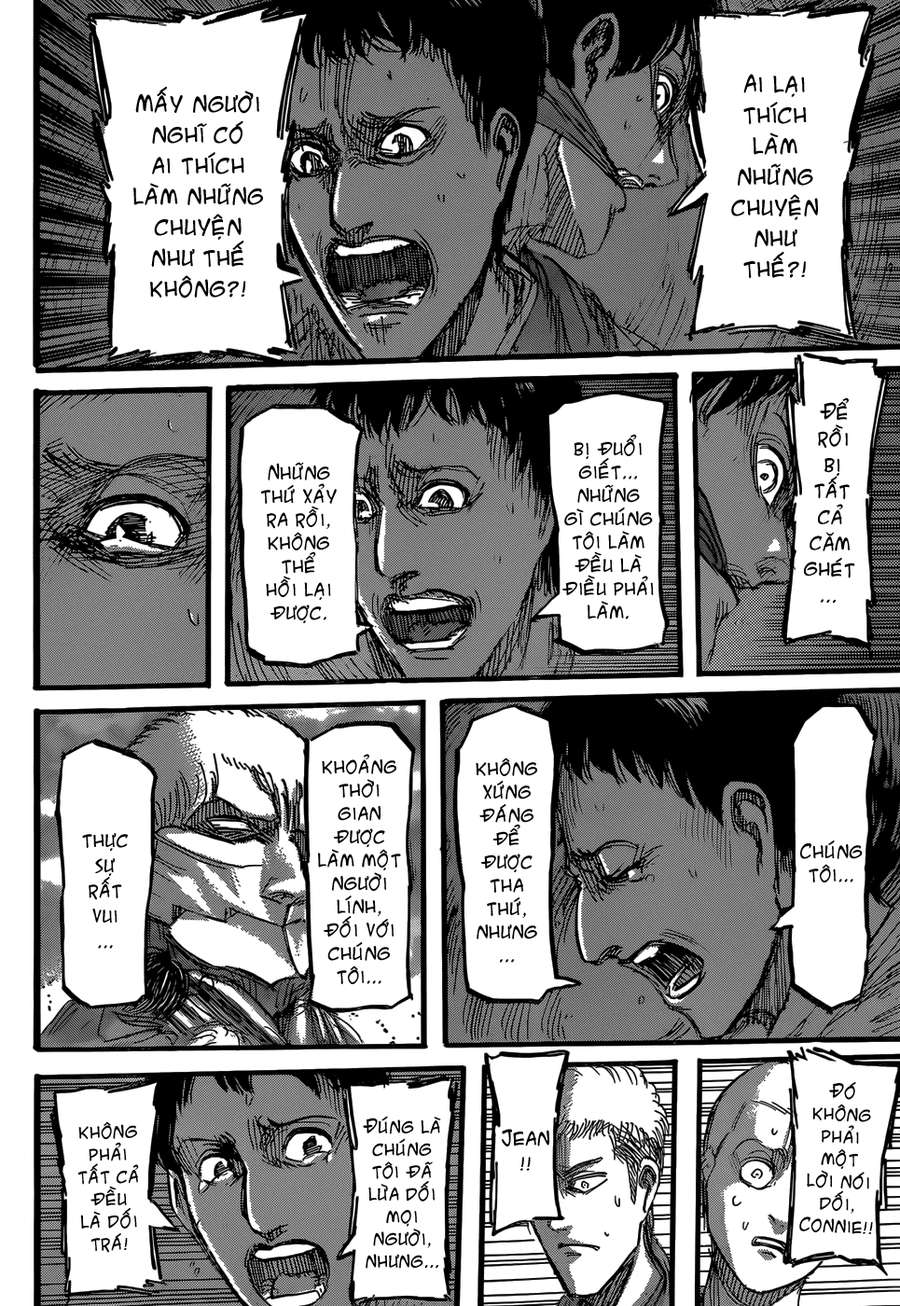 Đại Chiến Người Khổng Lồ Chap 48 - Next Chap 49