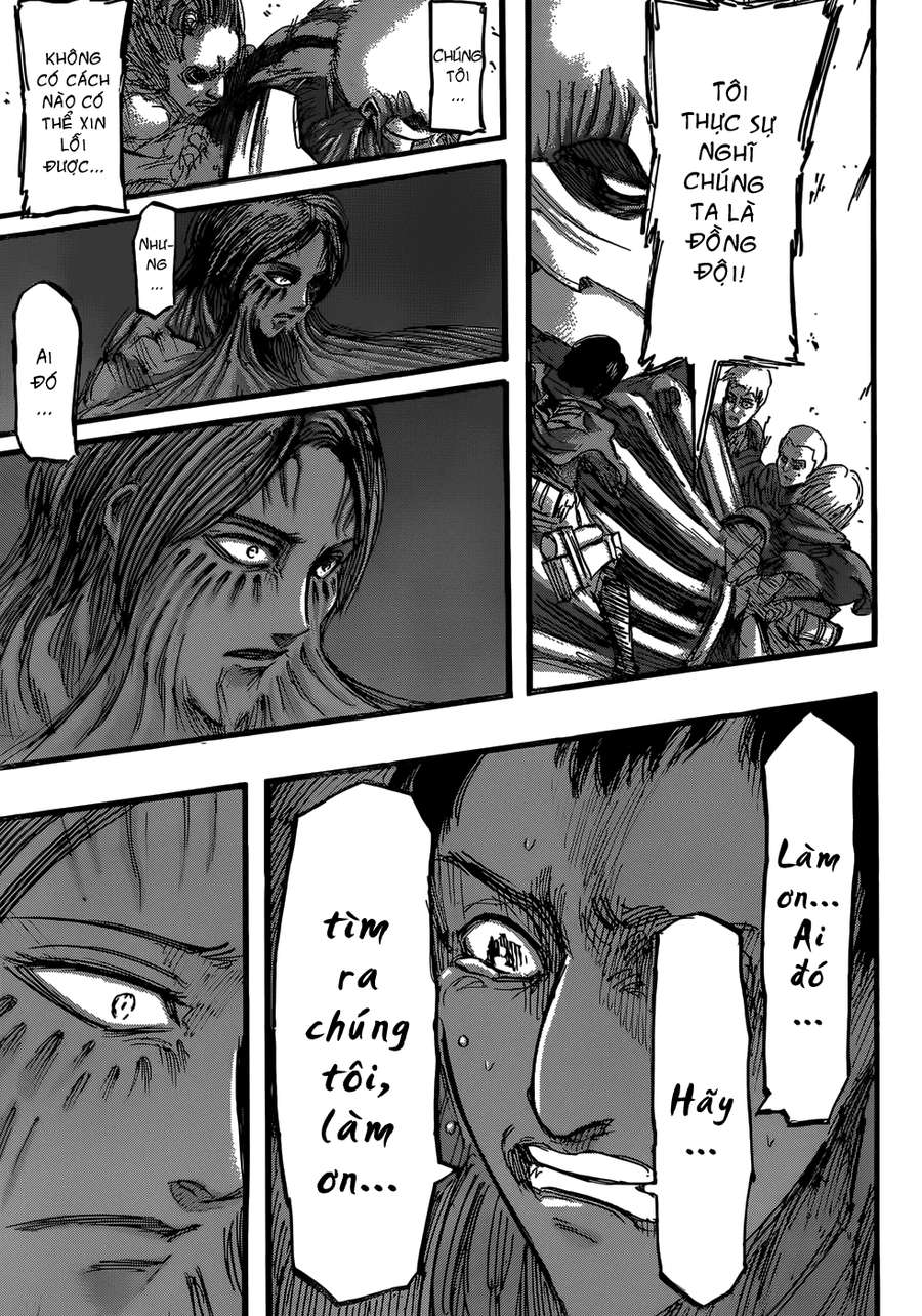 Đại Chiến Người Khổng Lồ Chap 48 - Next Chap 49