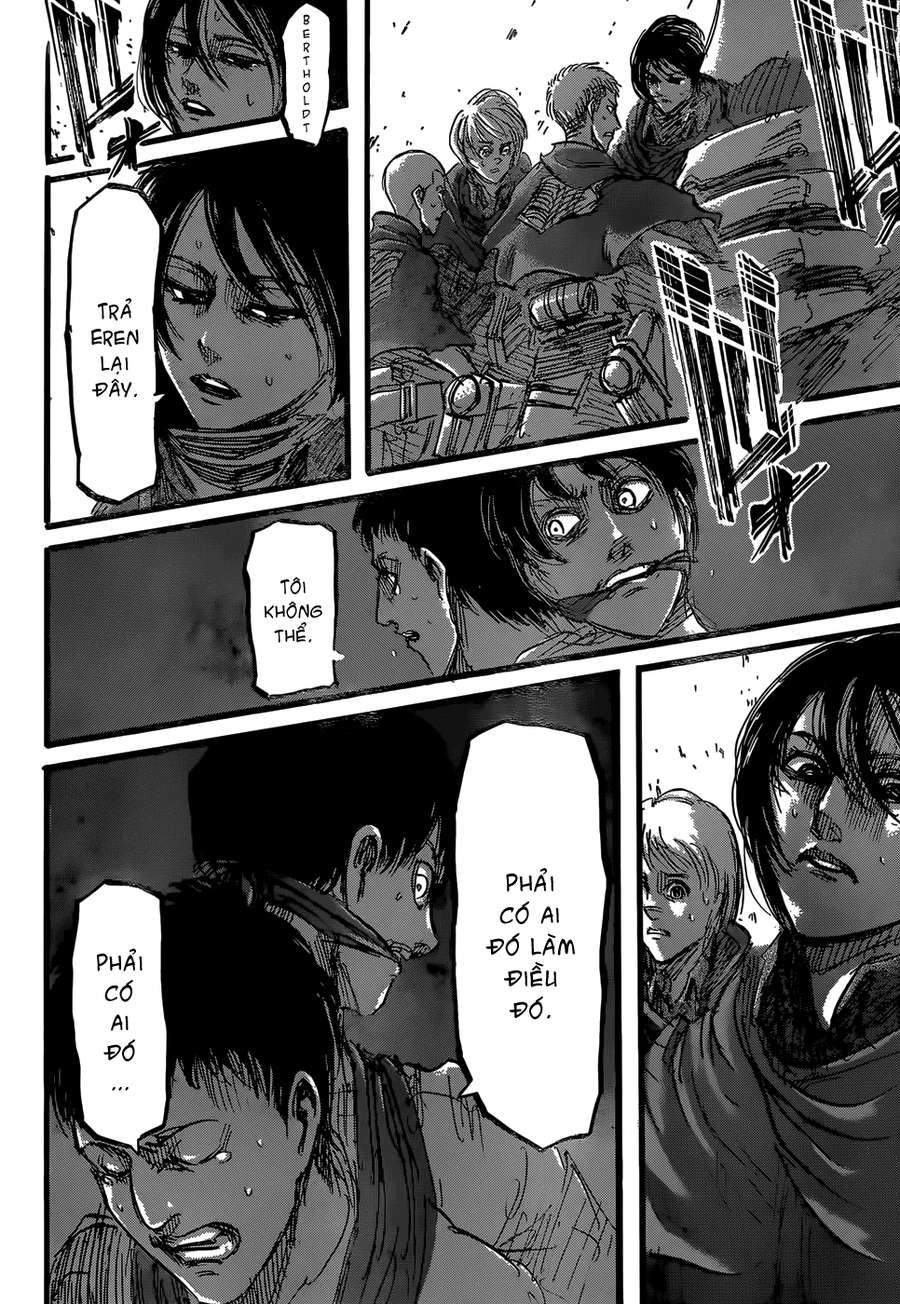 Đại Chiến Người Khổng Lồ Chap 48 - Next Chap 49