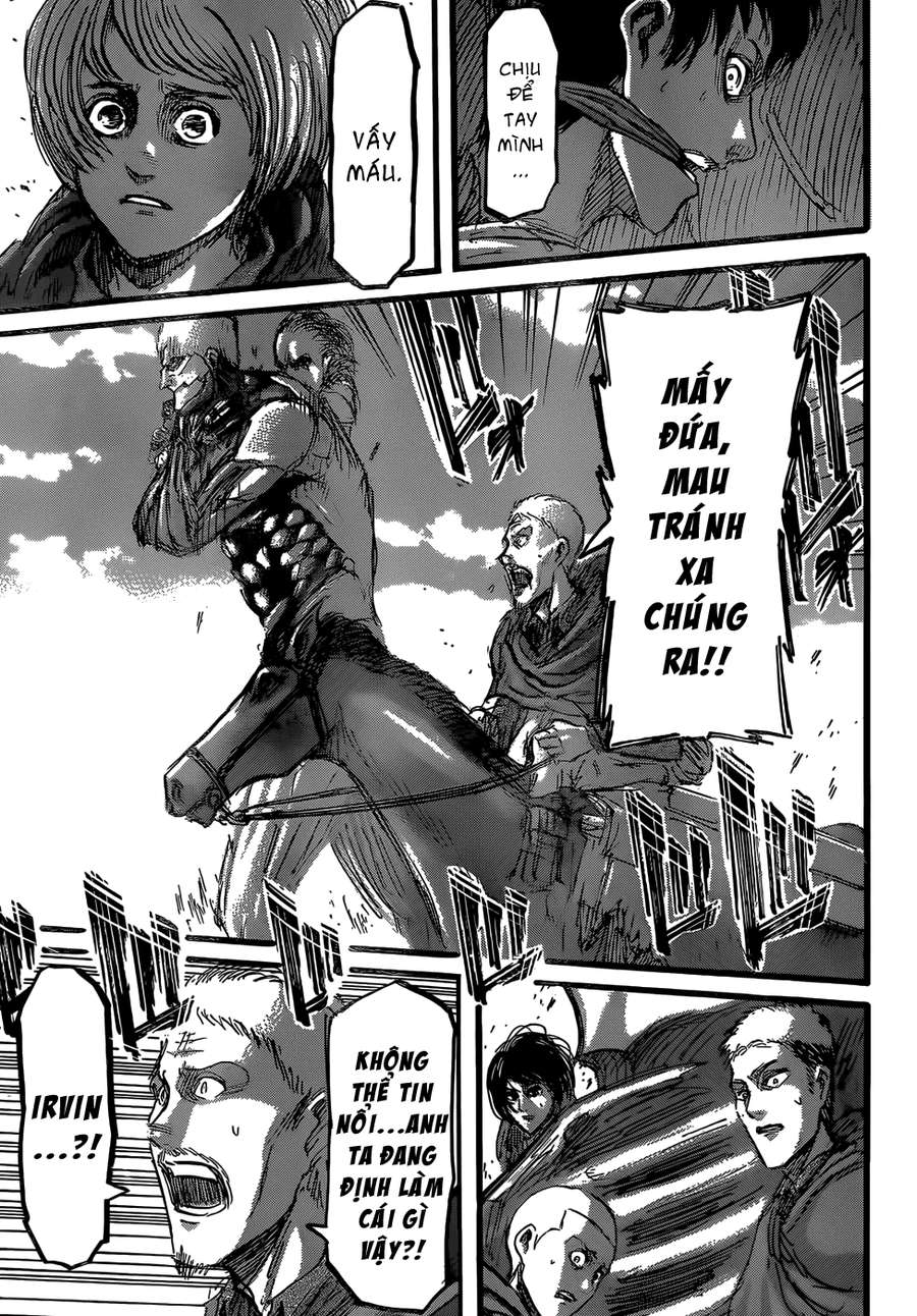 Đại Chiến Người Khổng Lồ Chap 48 - Next Chap 49