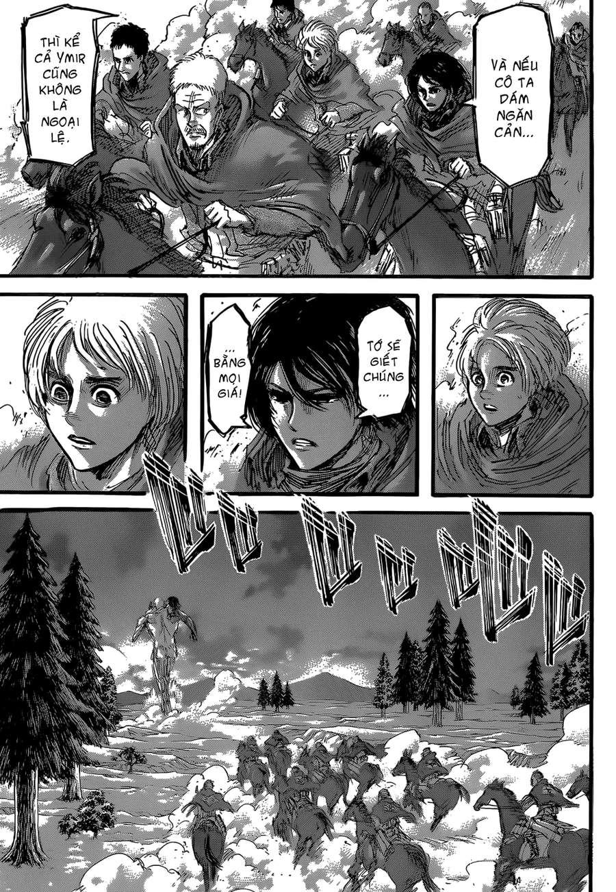 Đại Chiến Người Khổng Lồ Chap 48 - Next Chap 49