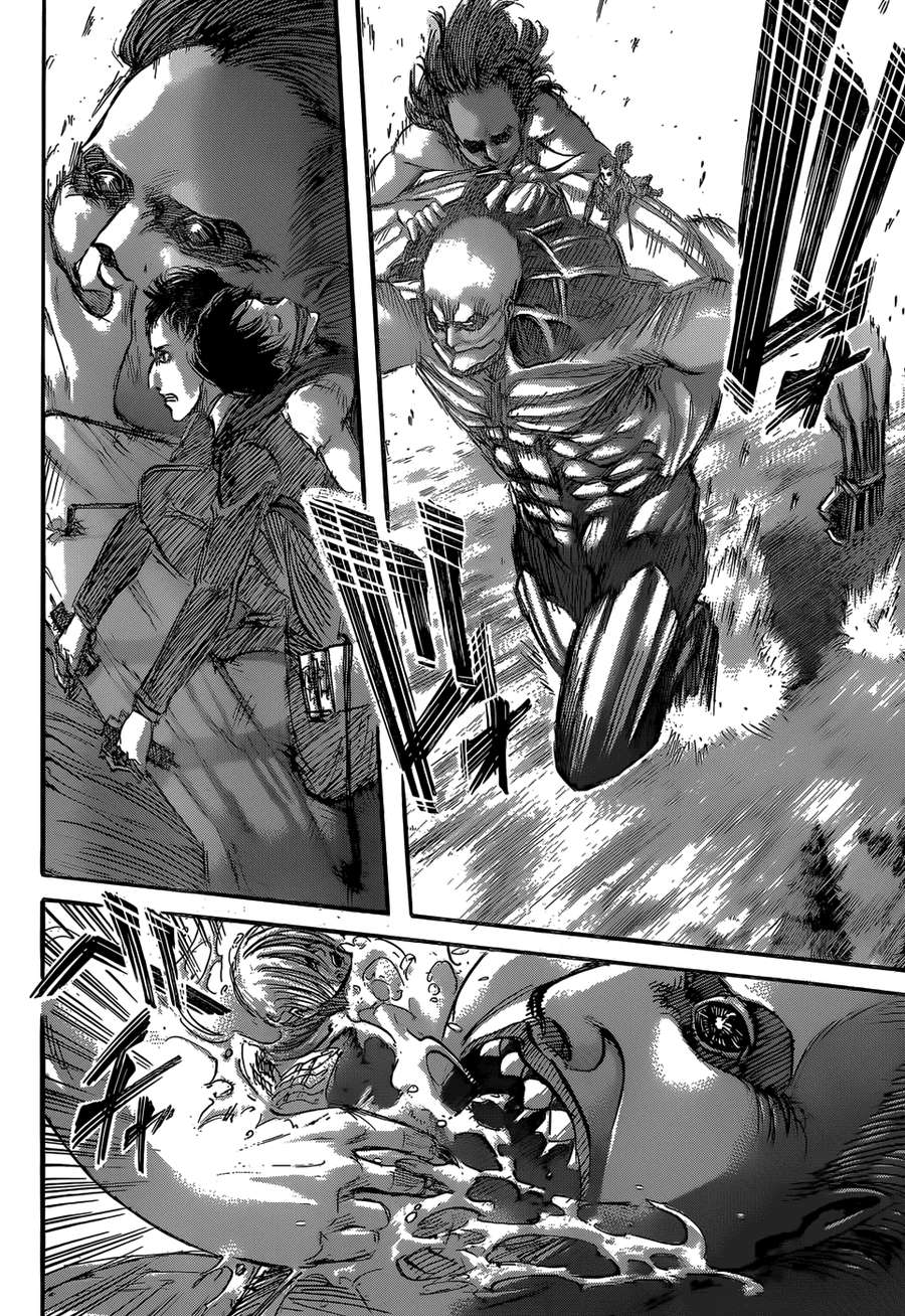 Đại Chiến Người Khổng Lồ Chap 48 - Next Chap 49