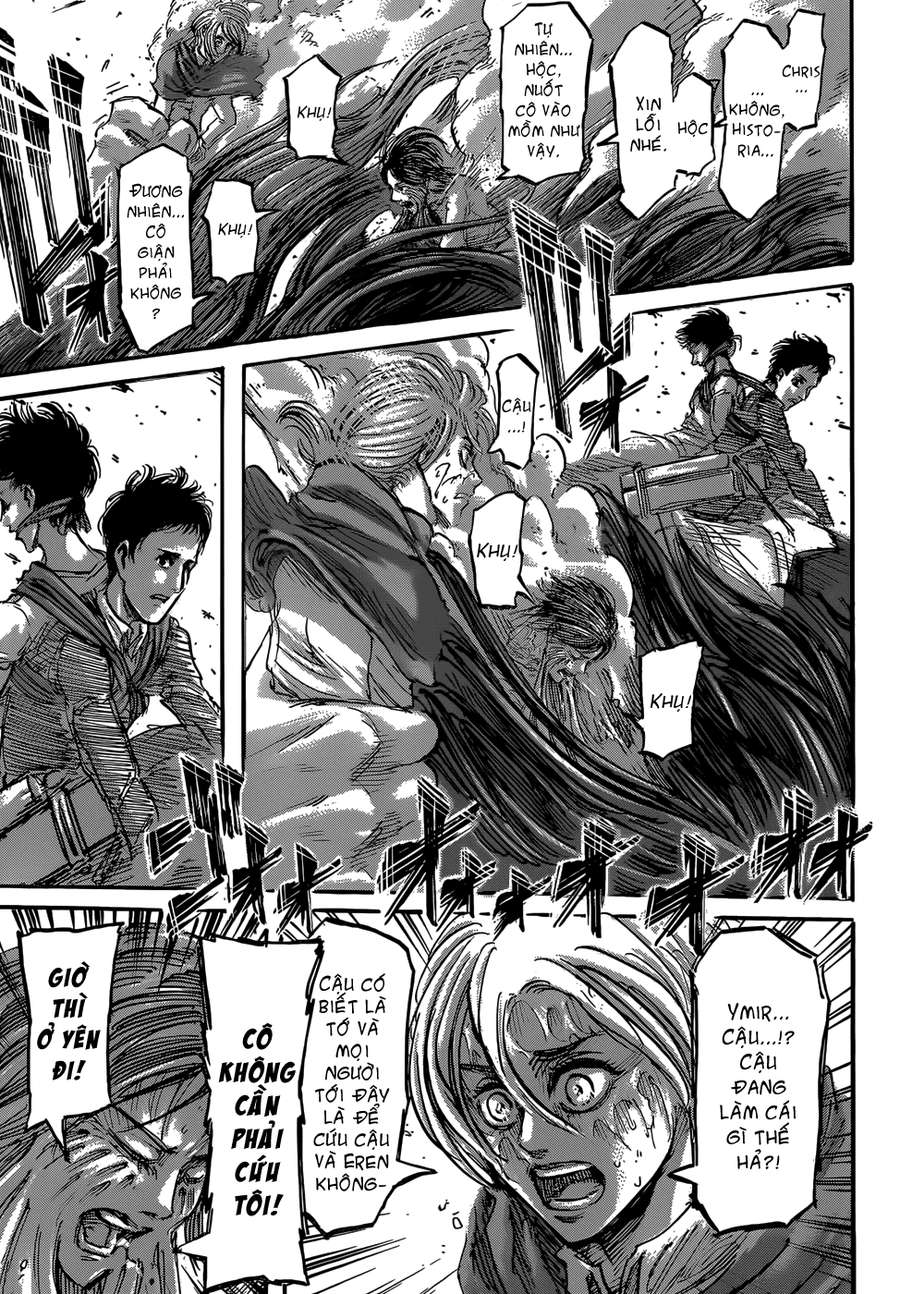 Đại Chiến Người Khổng Lồ Chap 48 - Next Chap 49