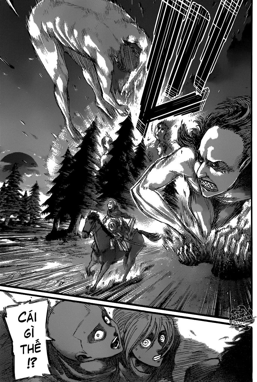 Đại Chiến Người Khổng Lồ Chap 49 - Next Chap 50