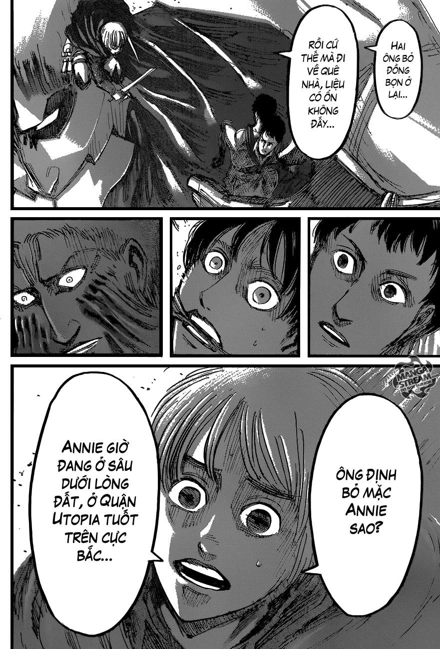 Đại Chiến Người Khổng Lồ Chap 49 - Next Chap 50