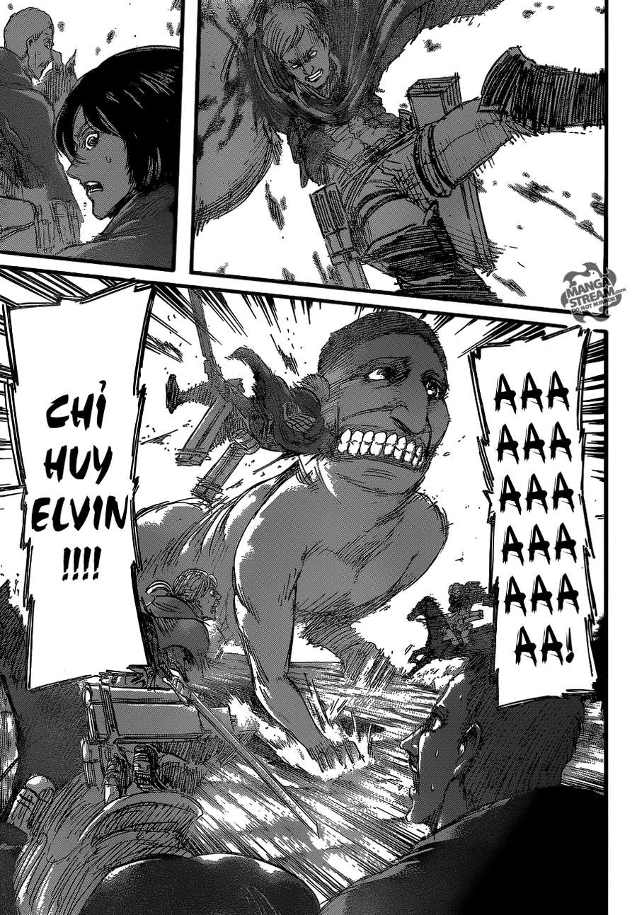 Đại Chiến Người Khổng Lồ Chap 49 - Next Chap 50