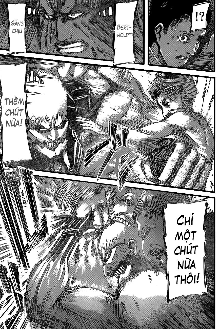 Đại Chiến Người Khổng Lồ Chap 49 - Next Chap 50