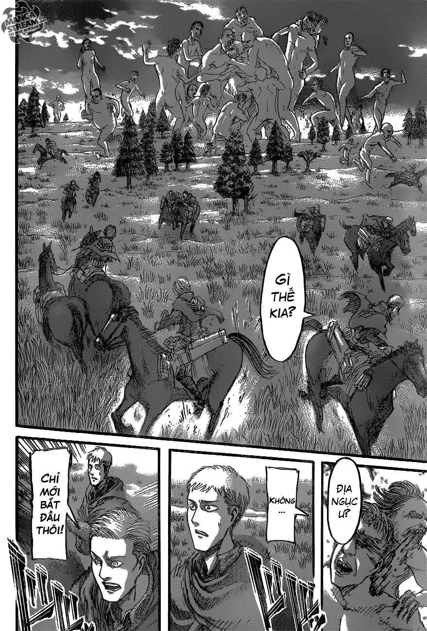 Đại Chiến Người Khổng Lồ Chap 49 - Next Chap 50