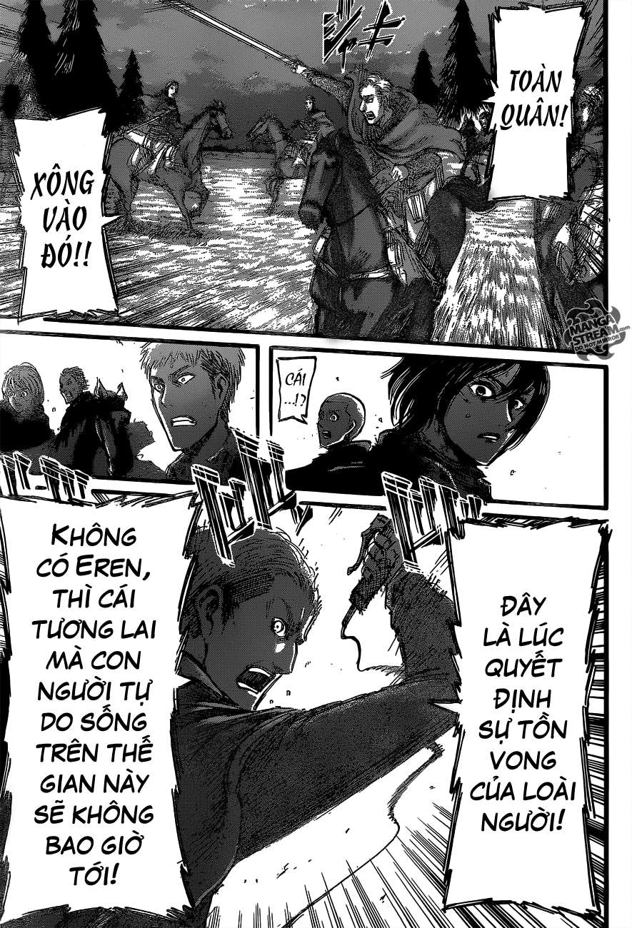 Đại Chiến Người Khổng Lồ Chap 49 - Next Chap 50