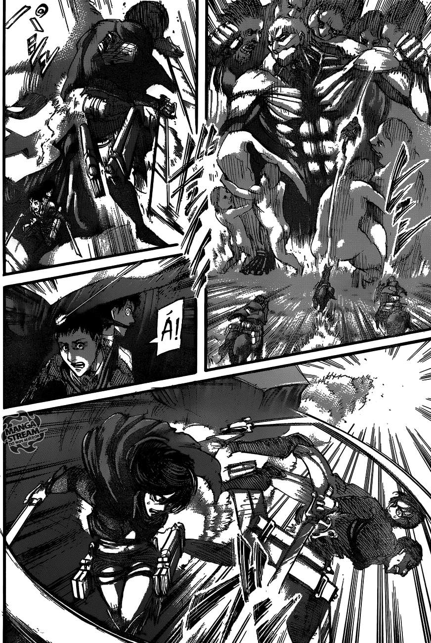 Đại Chiến Người Khổng Lồ Chap 49 - Next Chap 50
