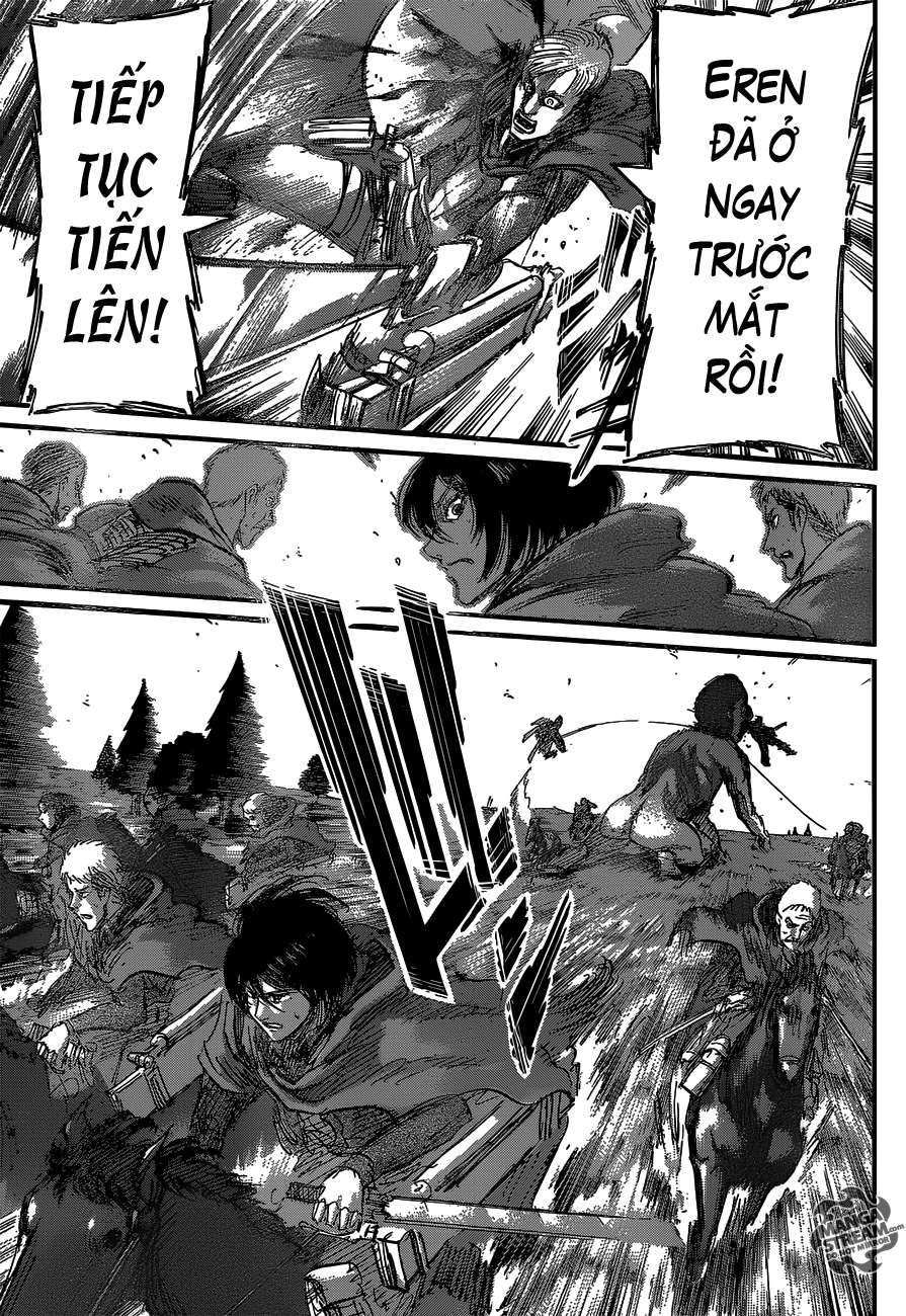 Đại Chiến Người Khổng Lồ Chap 49 - Next Chap 50