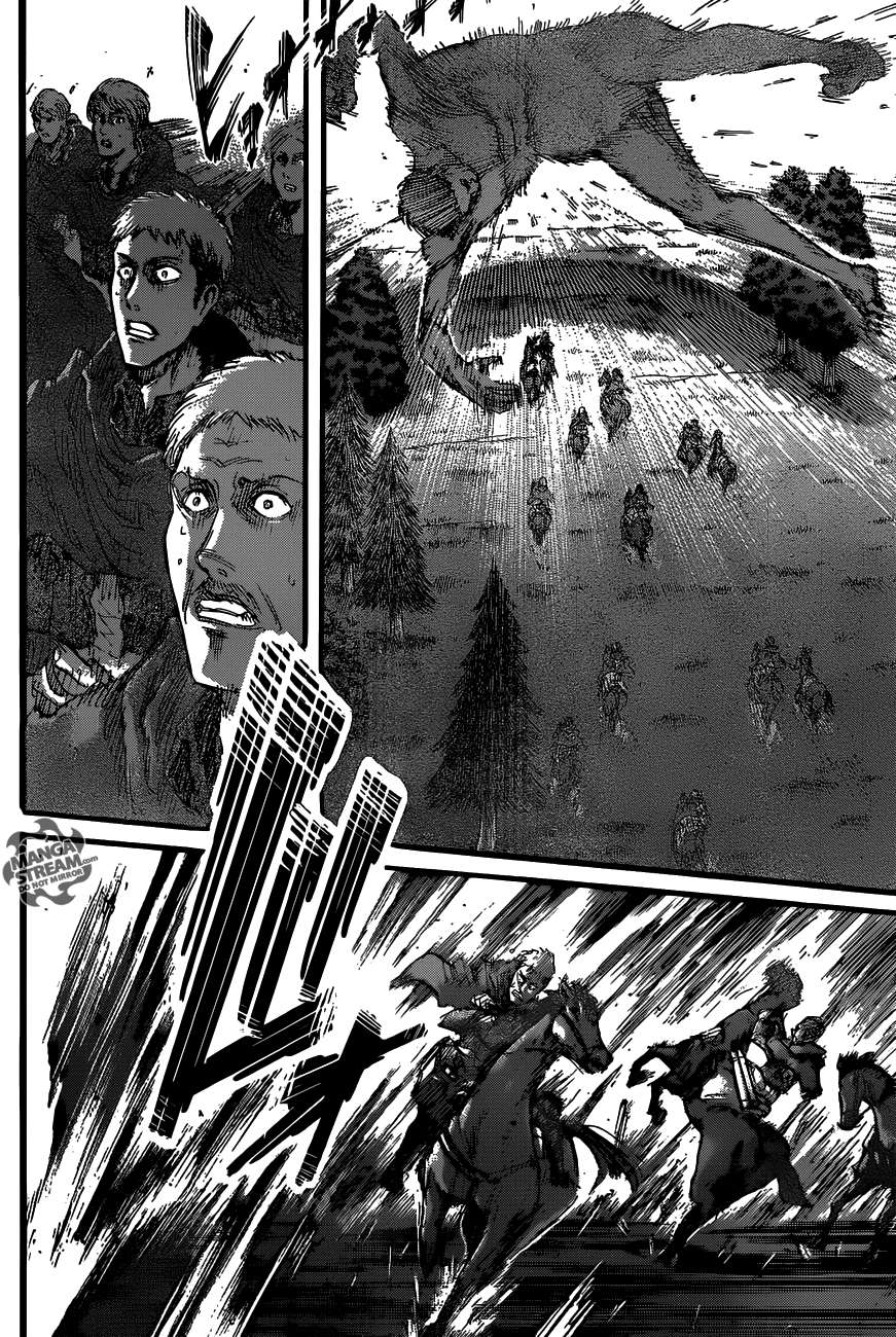 Đại Chiến Người Khổng Lồ Chap 49 - Next Chap 50