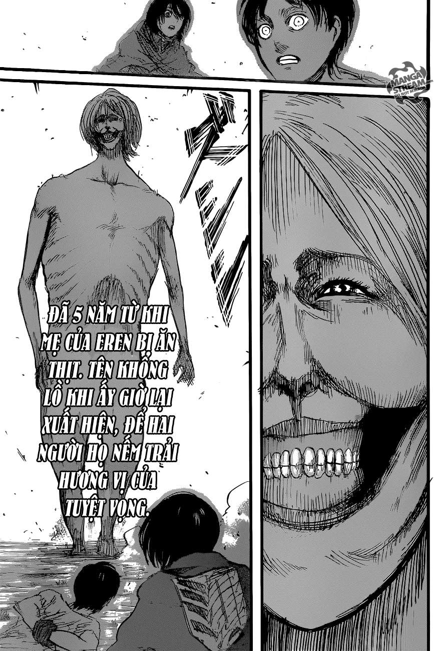 Đại Chiến Người Khổng Lồ Chap 49 - Next Chap 50