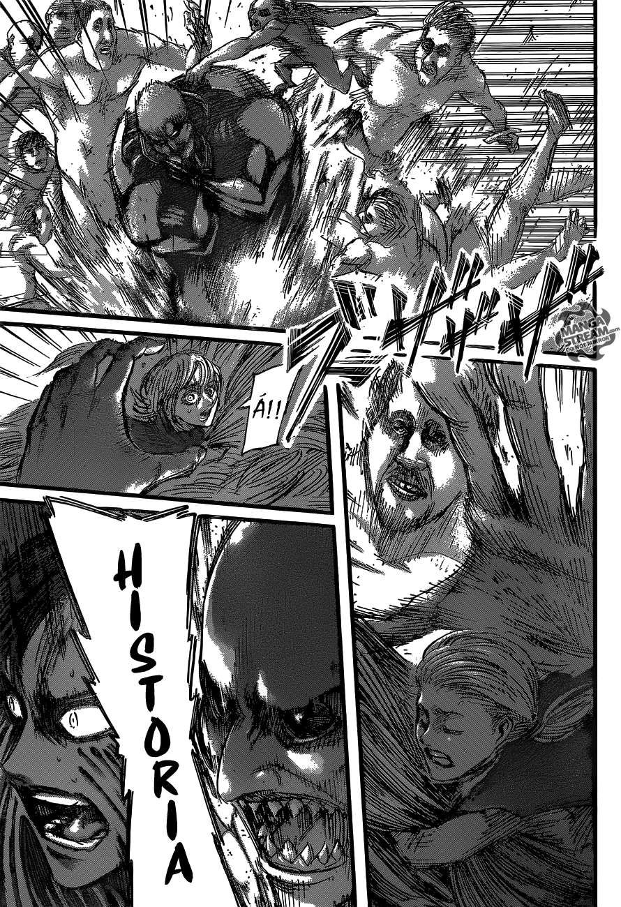 Đại Chiến Người Khổng Lồ Chap 49 - Next Chap 50