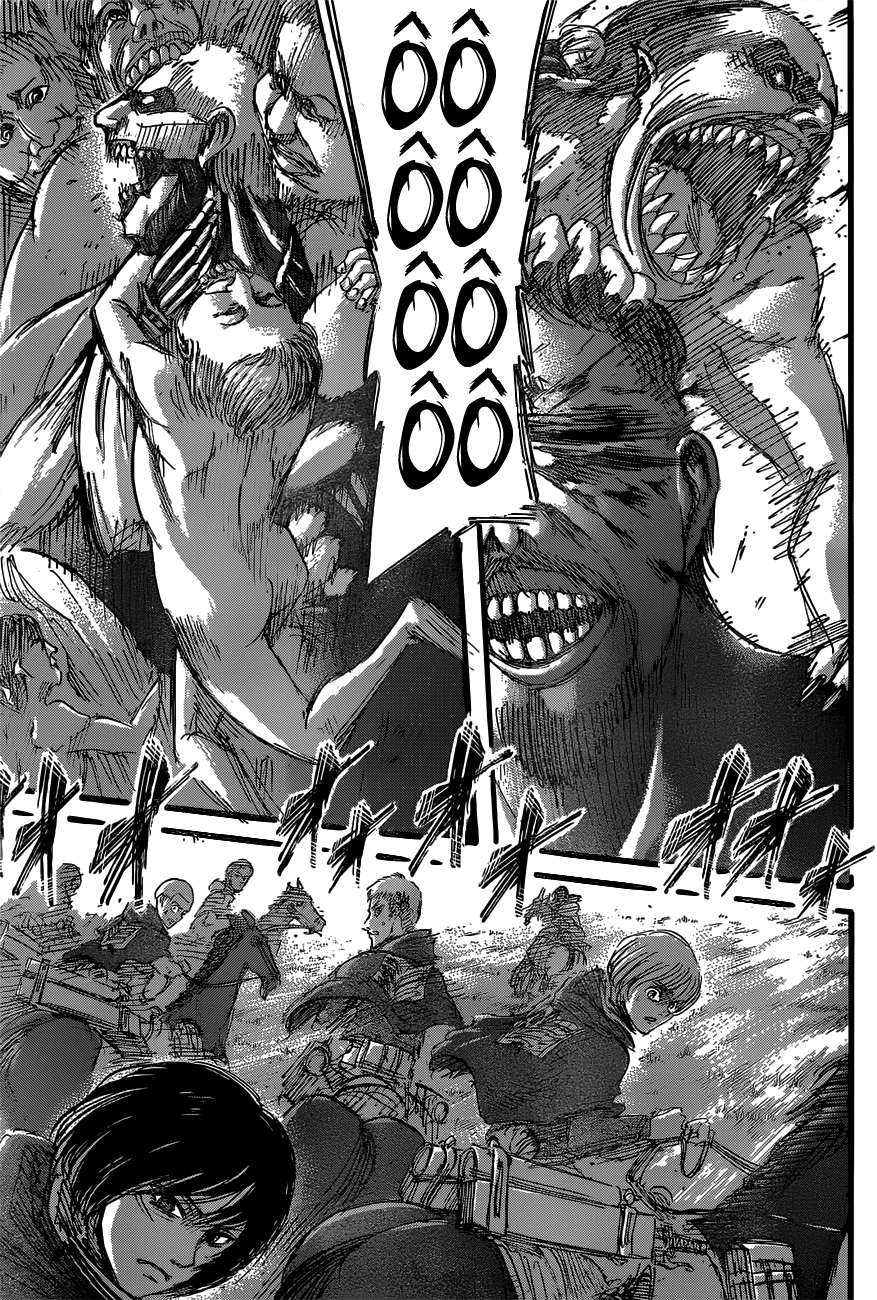 Đại Chiến Người Khổng Lồ Chap 49 - Next Chap 50