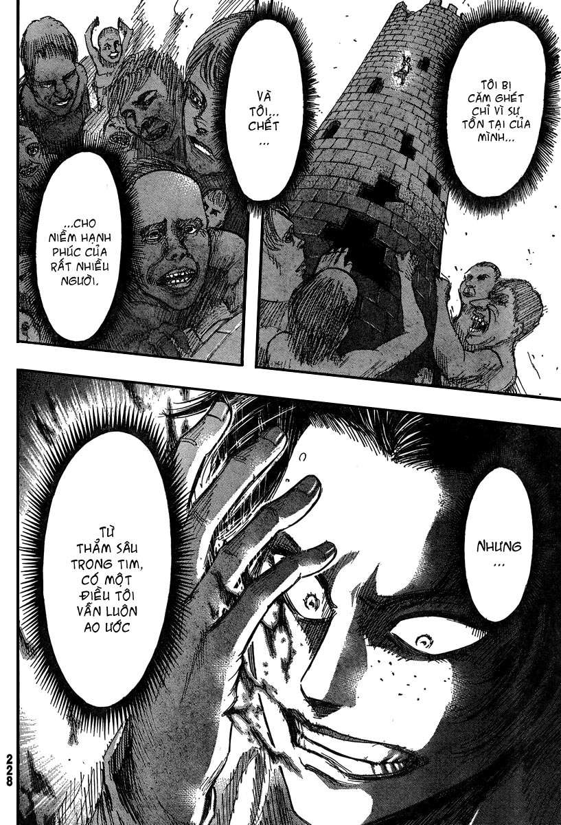 Đại Chiến Người Khổng Lồ Chap 40 - Next Chap 41