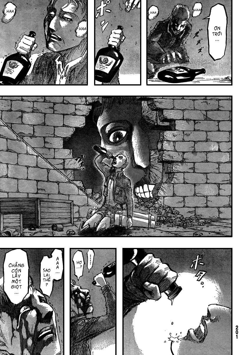 Đại Chiến Người Khổng Lồ Chap 40 - Next Chap 41