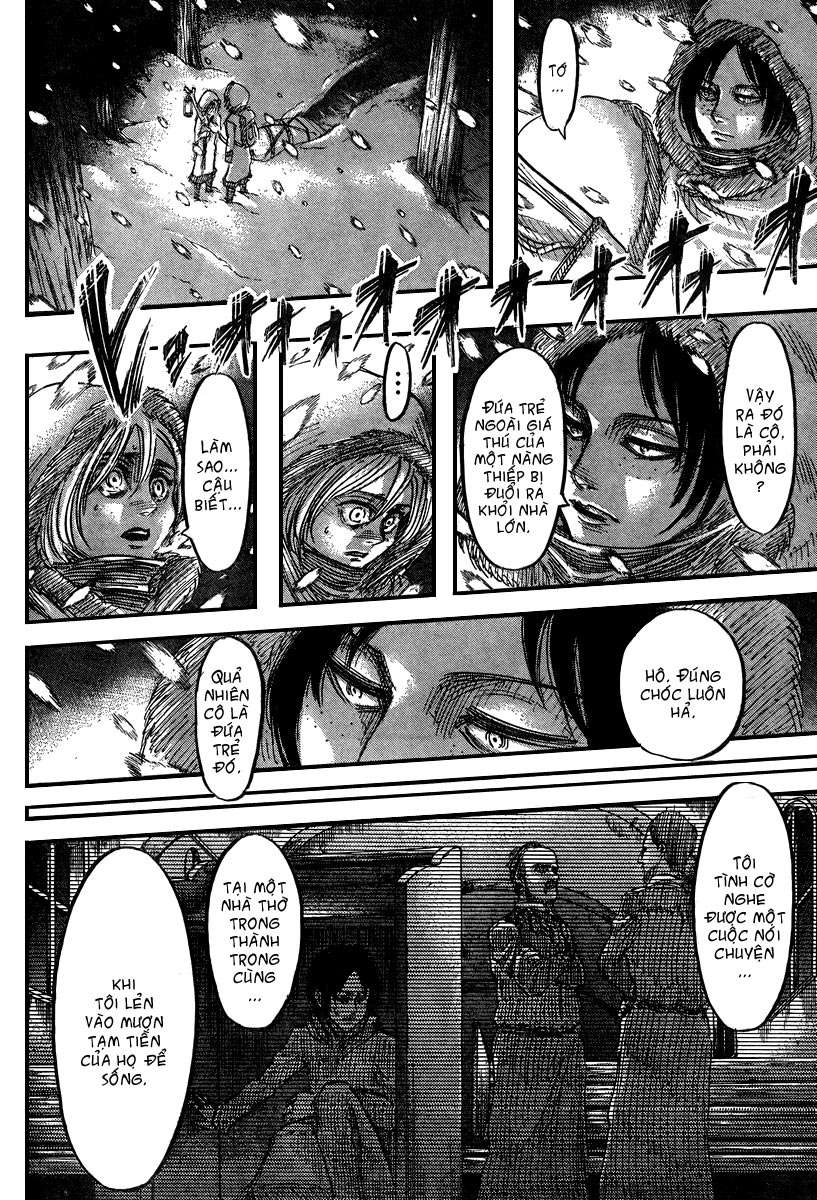 Đại Chiến Người Khổng Lồ Chap 40 - Next Chap 41