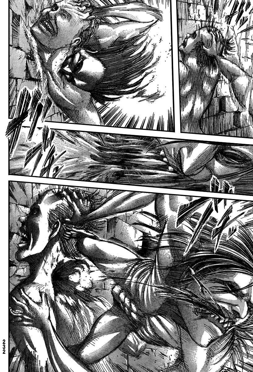 Đại Chiến Người Khổng Lồ Chap 40 - Next Chap 41