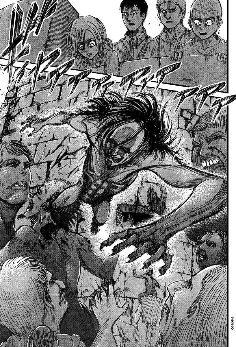 Đại Chiến Người Khổng Lồ Chap 40 - Next Chap 41