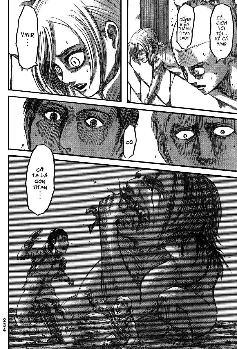 Đại Chiến Người Khổng Lồ Chap 40 - Next Chap 41