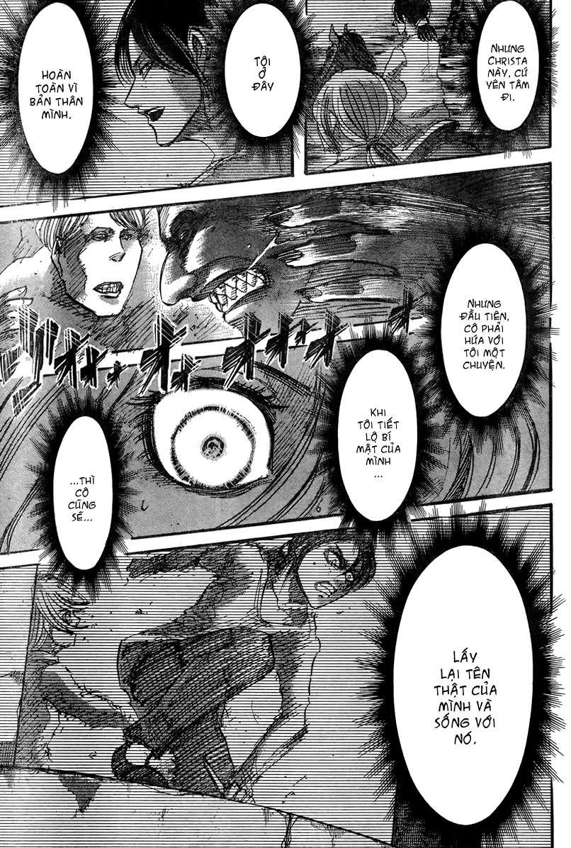 Đại Chiến Người Khổng Lồ Chap 41 - Next Chap 42