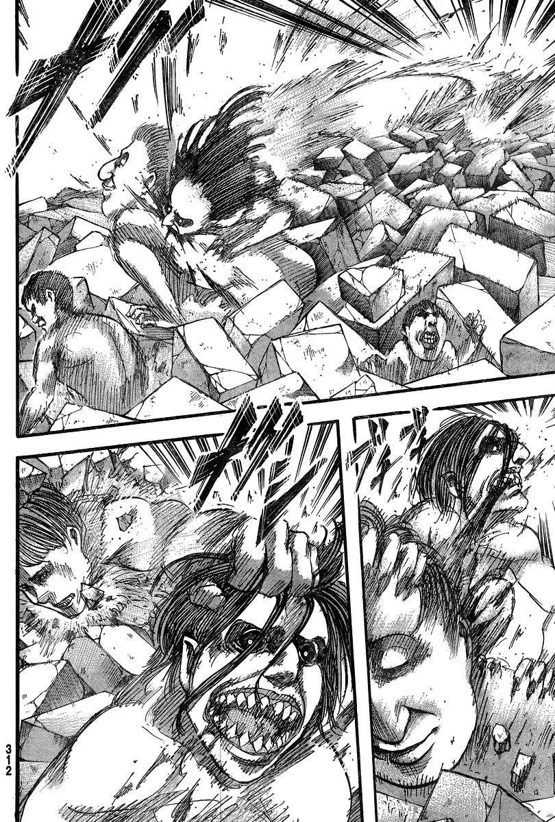 Đại Chiến Người Khổng Lồ Chap 41 - Next Chap 42