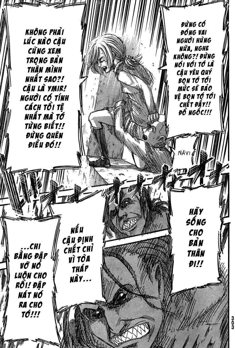 Đại Chiến Người Khổng Lồ Chap 41 - Next Chap 42