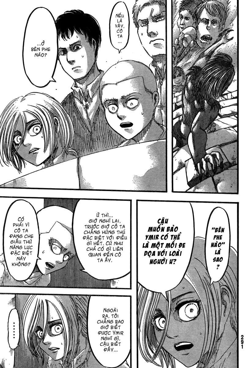 Đại Chiến Người Khổng Lồ Chap 41 - Next Chap 42