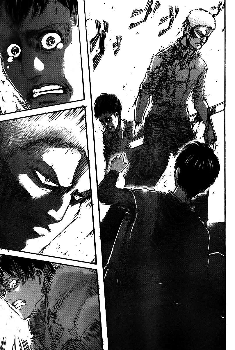 Đại Chiến Người Khổng Lồ Chap 42 - Next Chap 43