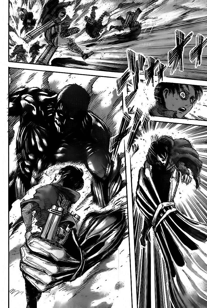 Đại Chiến Người Khổng Lồ Chap 42 - Next Chap 43