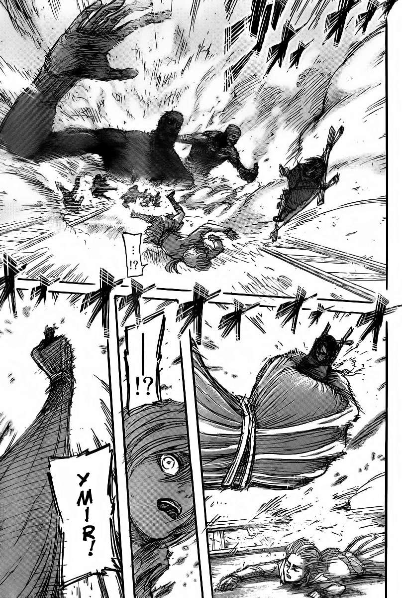 Đại Chiến Người Khổng Lồ Chap 42 - Next Chap 43